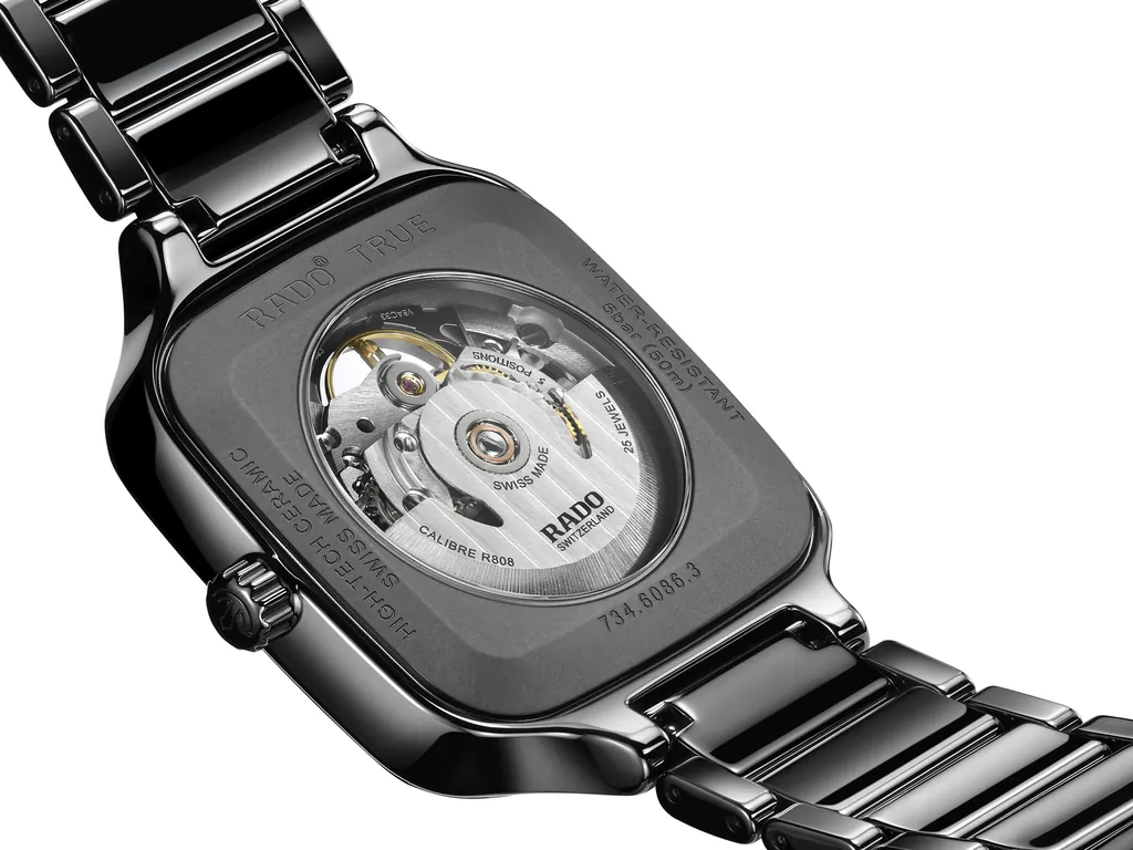 Rado True Square Automatic Skeleton - R27124162