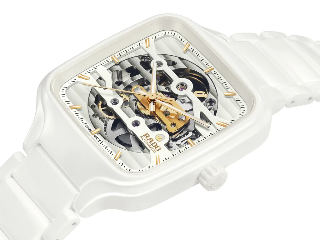 Rado True Square Automatic Skeleton - R27126012