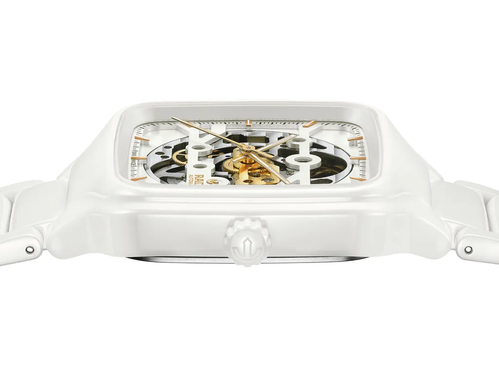 Rado True Square Automatic Skeleton - R27126012