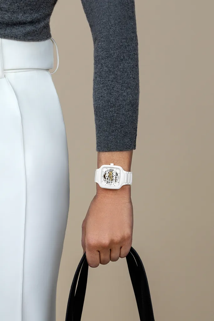 Rado True Square Automatic Skeleton - R27126012