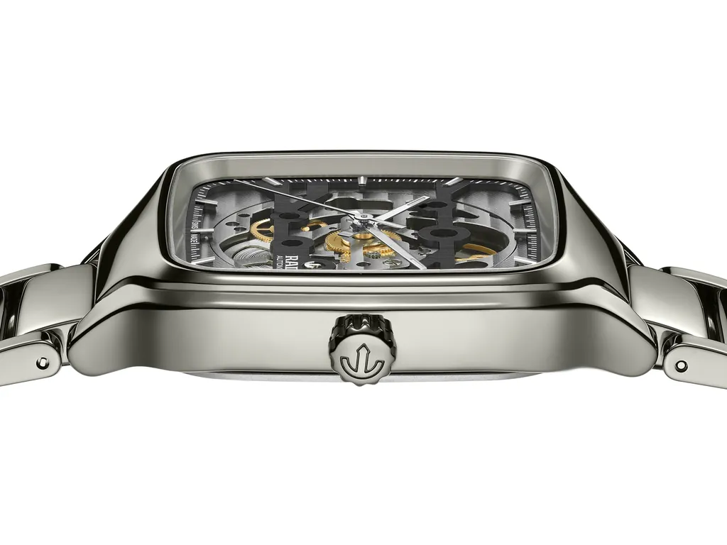 Rado True Square Automatic Skeleton - R27125152