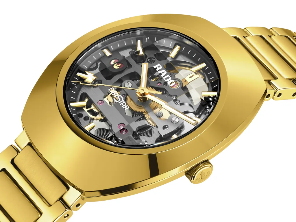 Rado DiaStar Original Skeleton - R12164153