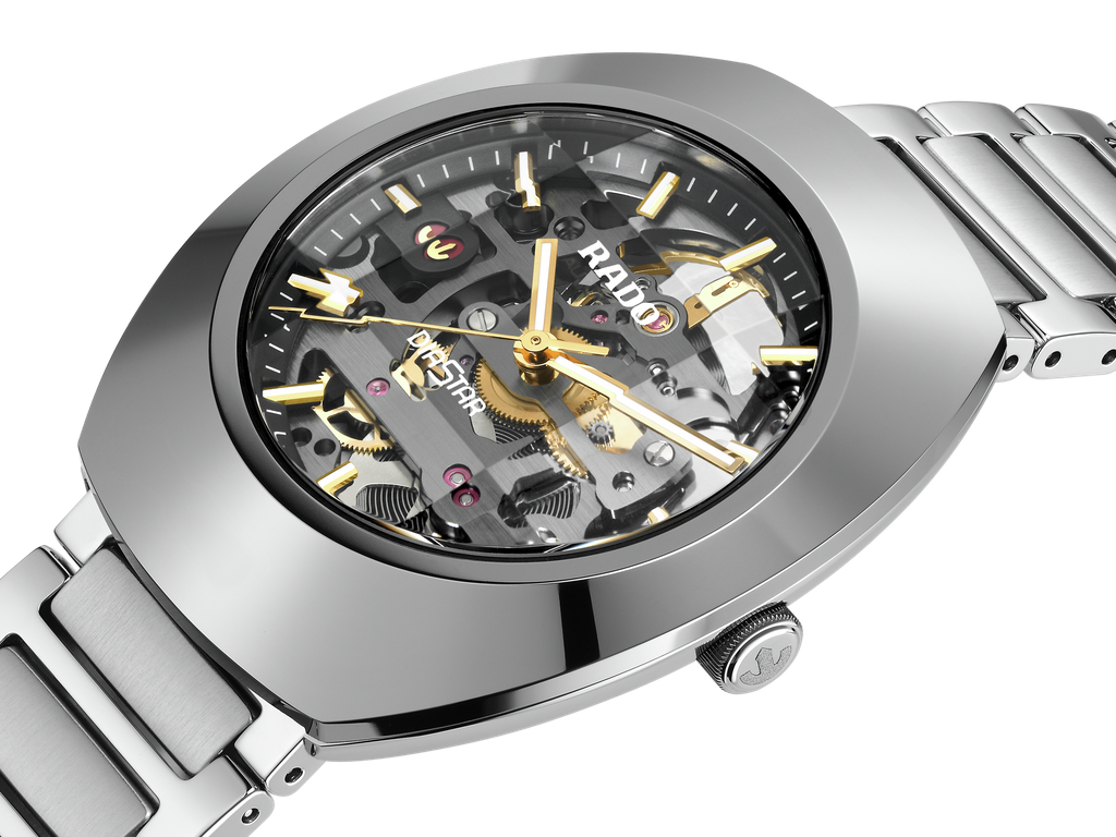 Rado DiaStar Original Skeleton - R12162153