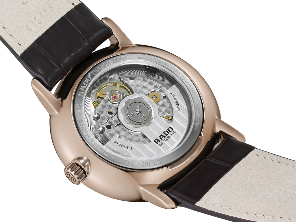 Rado DiaMaster Thinline Automatic - R14068036