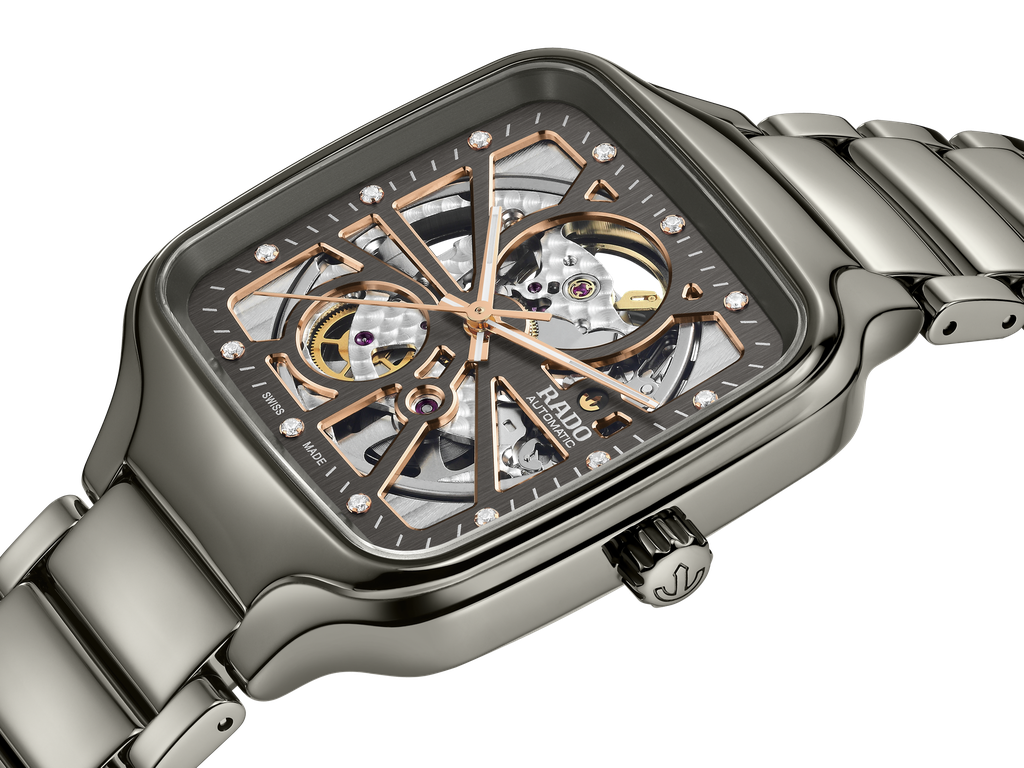 Rado True Square Automatic Open Heart  - R27083712