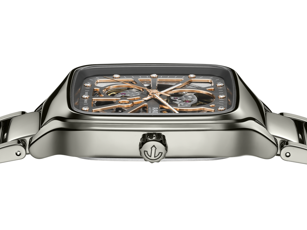Rado True Square Automatic Open Heart  - R27083712