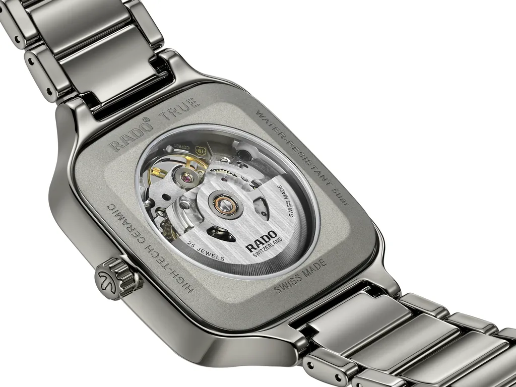 Rado True Square Automatic Open Heart  - R27083712