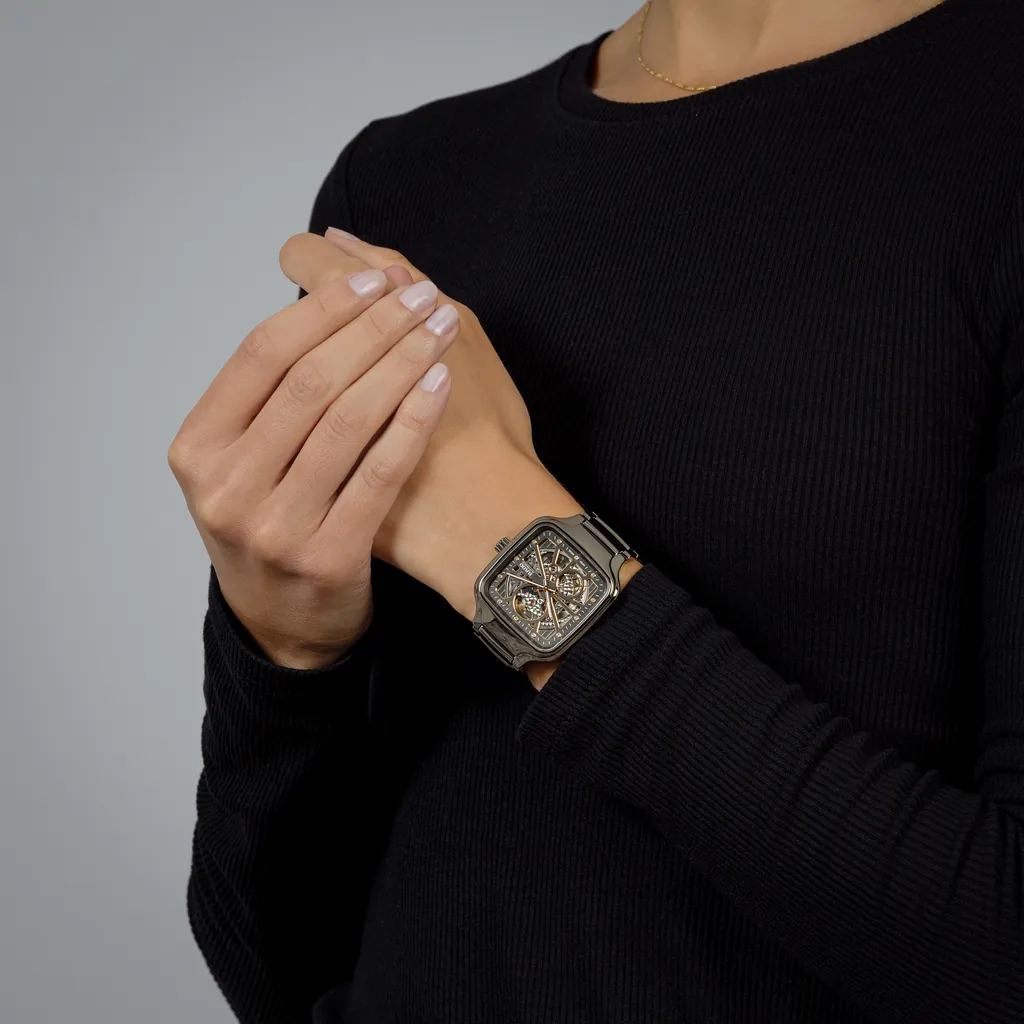 Rado True Square Automatic Open Heart  - R27083712