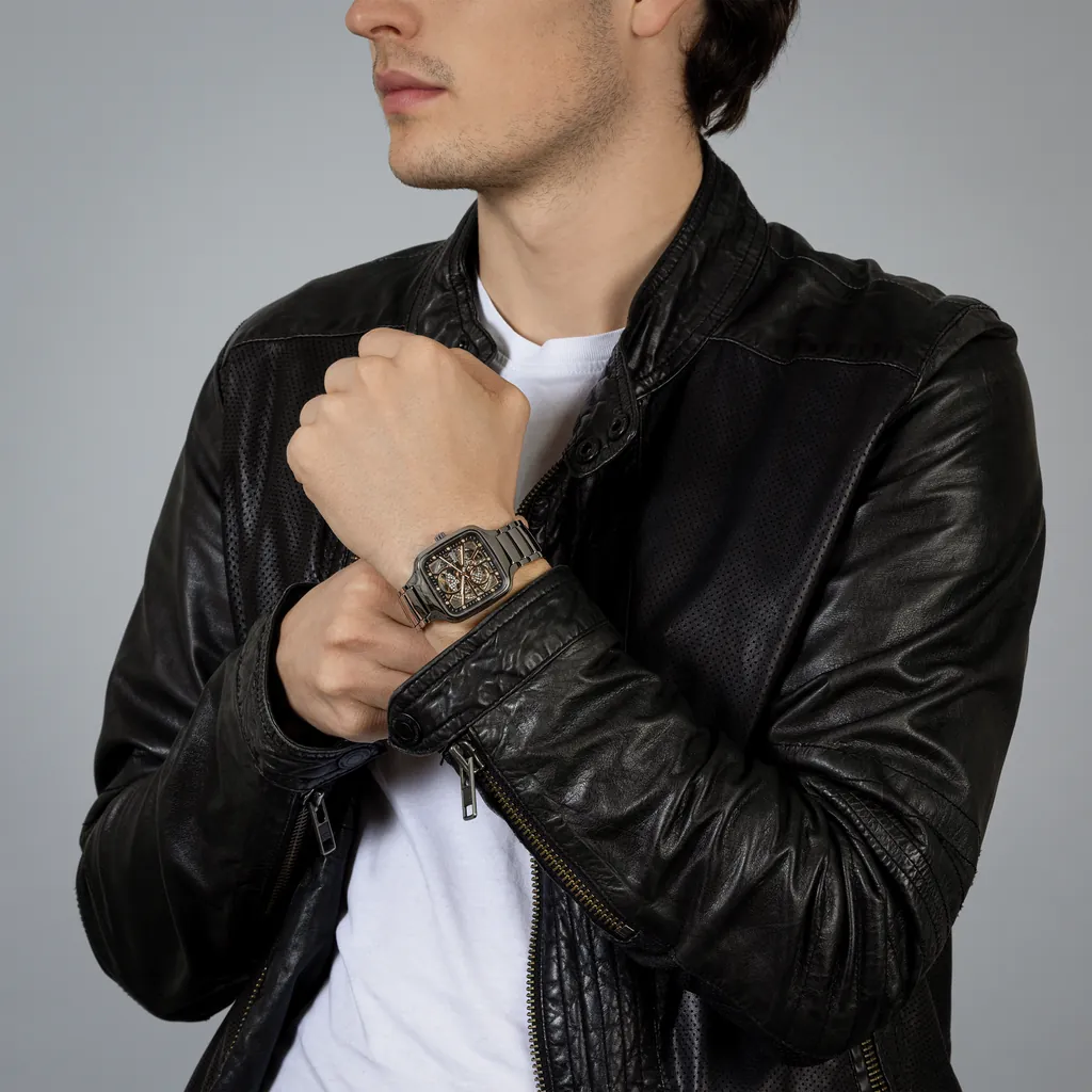 Rado True Square Automatic Open Heart  - R27083712