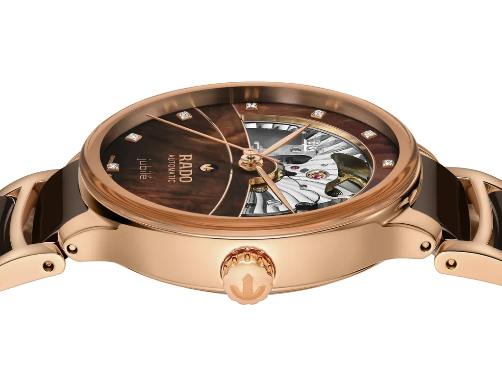 Rado Centrix Automatic Diamonds Open Heart - R30029902