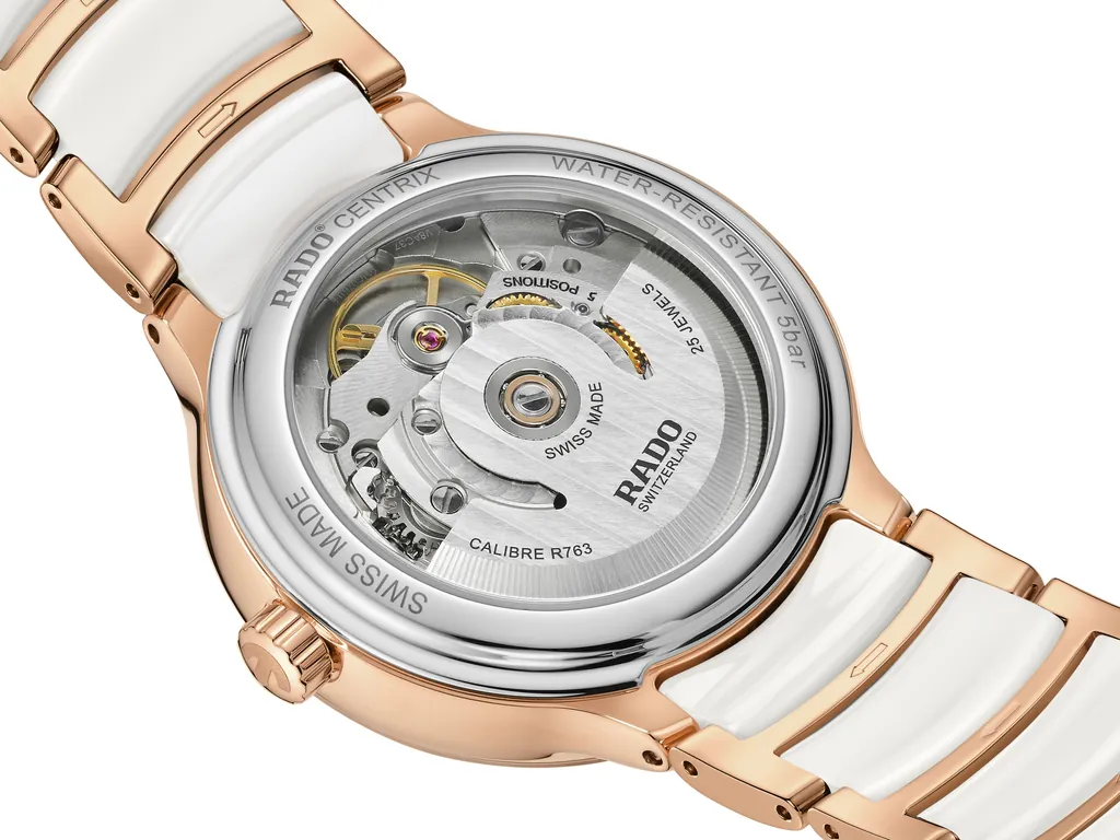 Rado Centrix Automatic Diamonds - R30037744