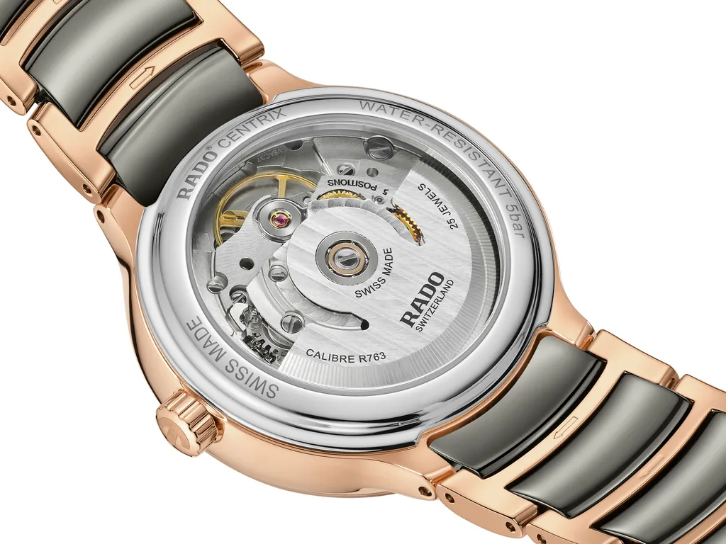 Rado Centrix Automatic Diamonds - R30037742