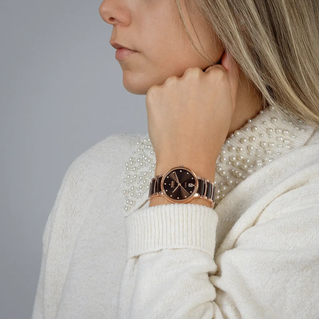 Rado Centrix Automatic Diamonds - R30037732