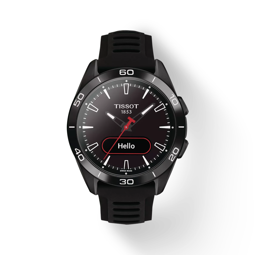Tissot T-Touch Connect Sport - T1534204705104