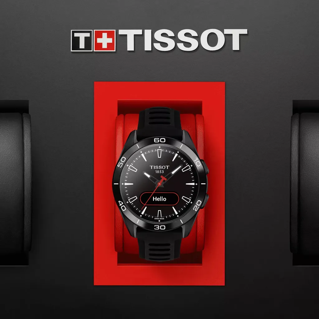 Tissot T-Touch Connect Sport - T1534204705104