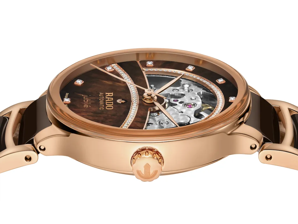 Rado Centrix Automatic Diamonds Open Heart - R30029942