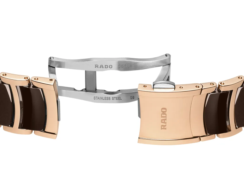 Rado Centrix Automatic Diamonds Open Heart - R30029942