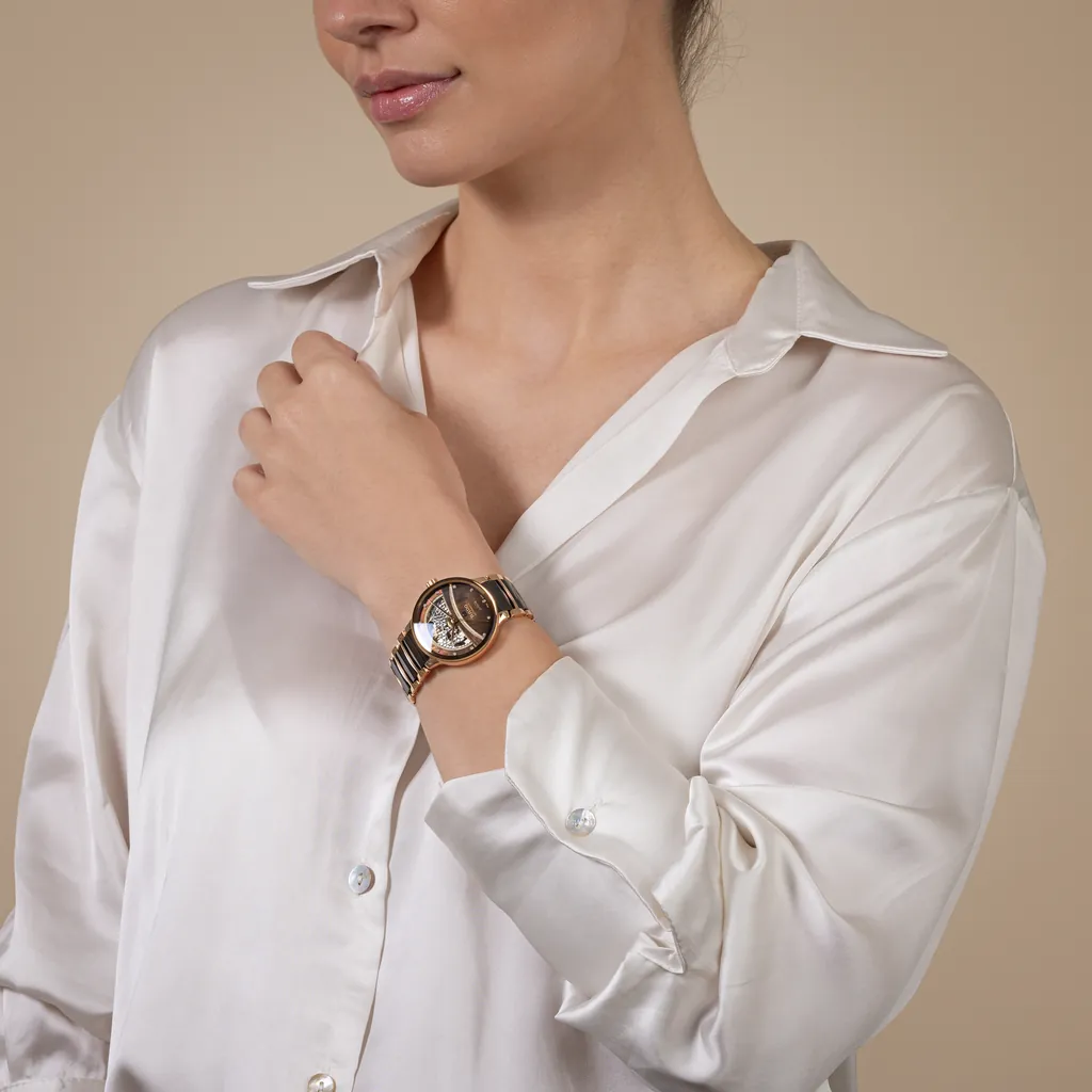 Rado Centrix Automatic Diamonds Open Heart - R30029942