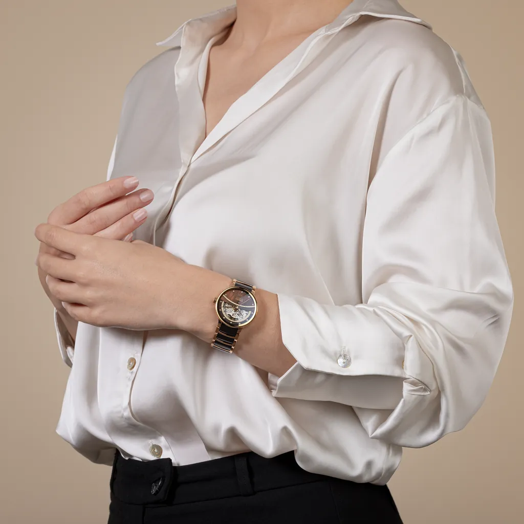 Rado Centrix Automatic Diamonds Open Heart - R30029942