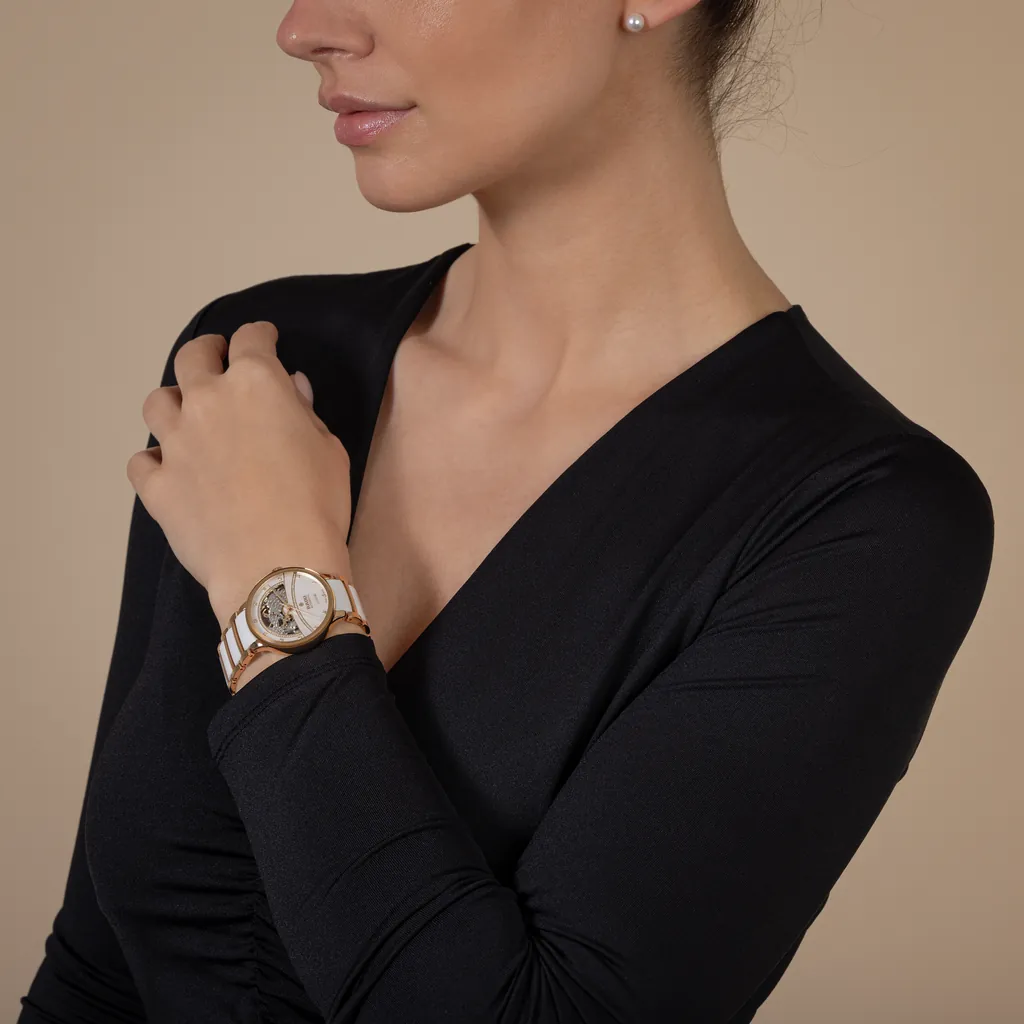 Rado Centrix Automatic Diamonds Open Heart - R30029932