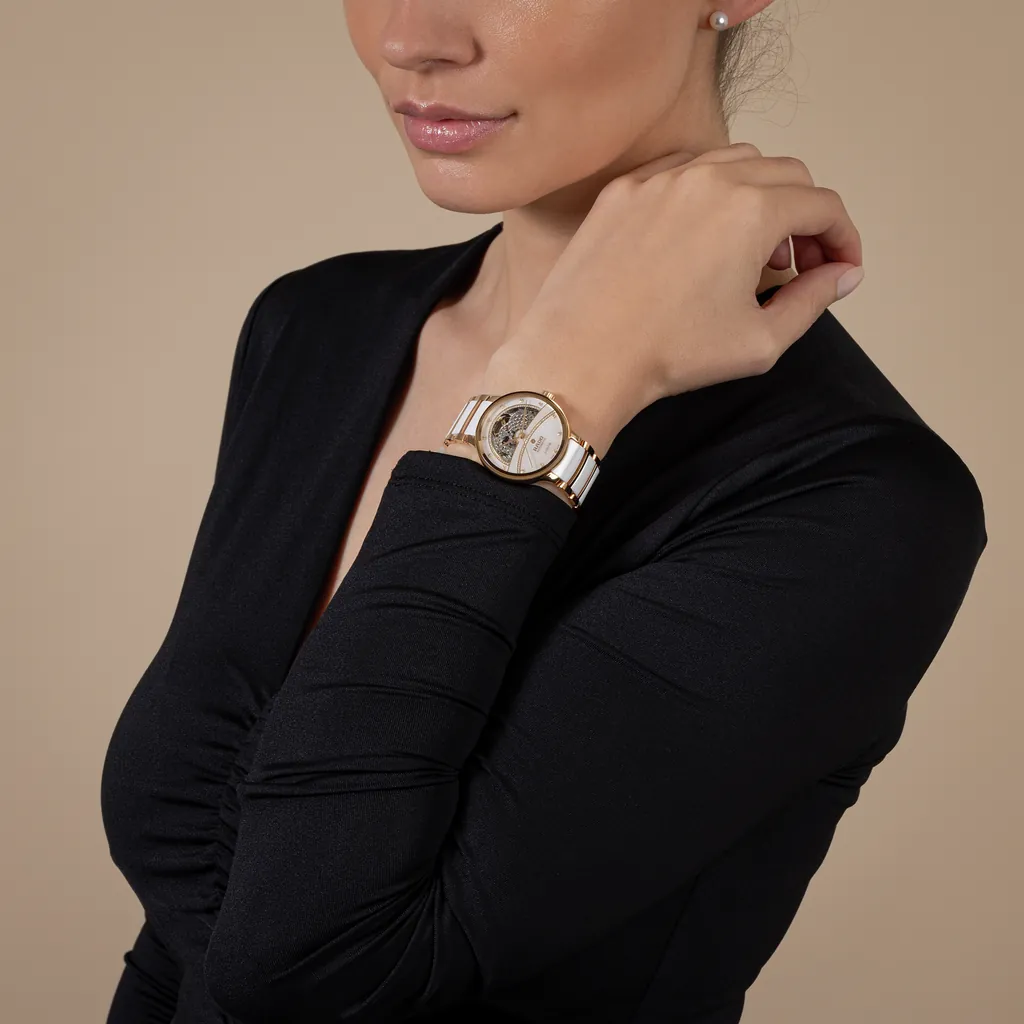 Rado Centrix Automatic Diamonds Open Heart - R30029932