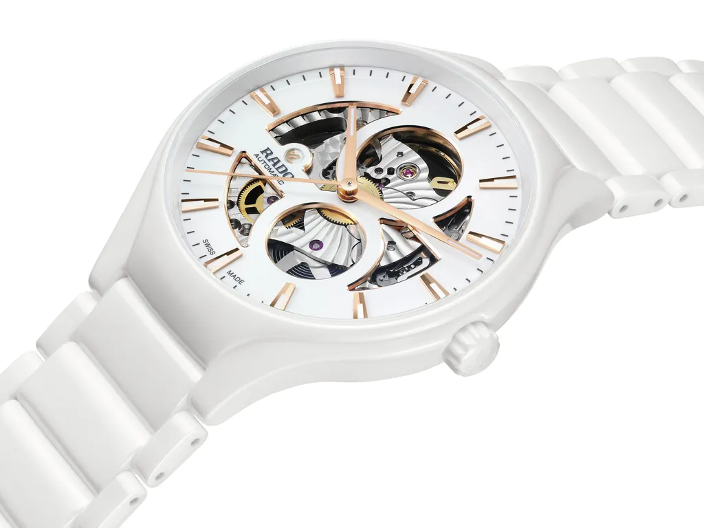 Rado True Round Automatic Open Heart - R27115012