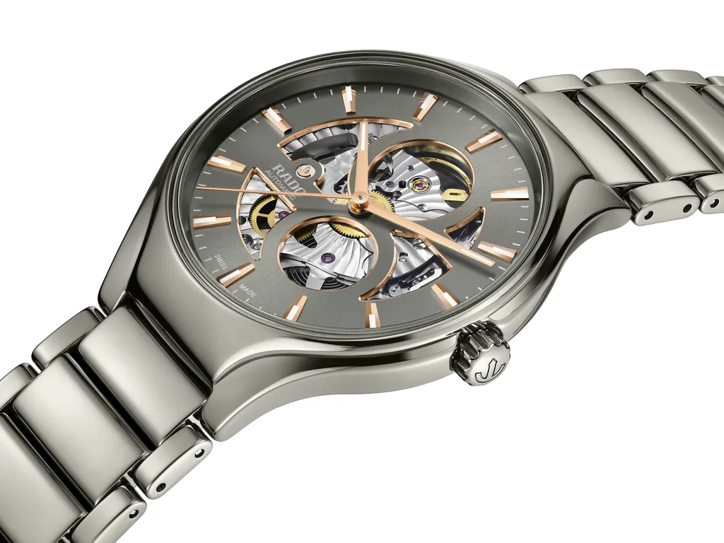 Rado True Round Automatic Open Heart - R27108112