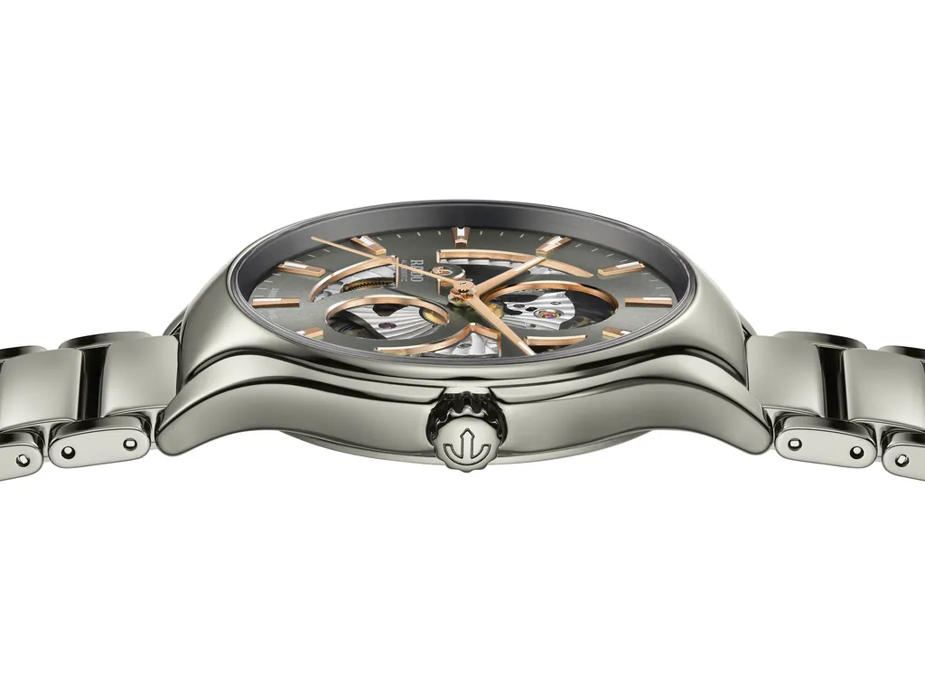 Rado True Round Automatic Open Heart - R27108112