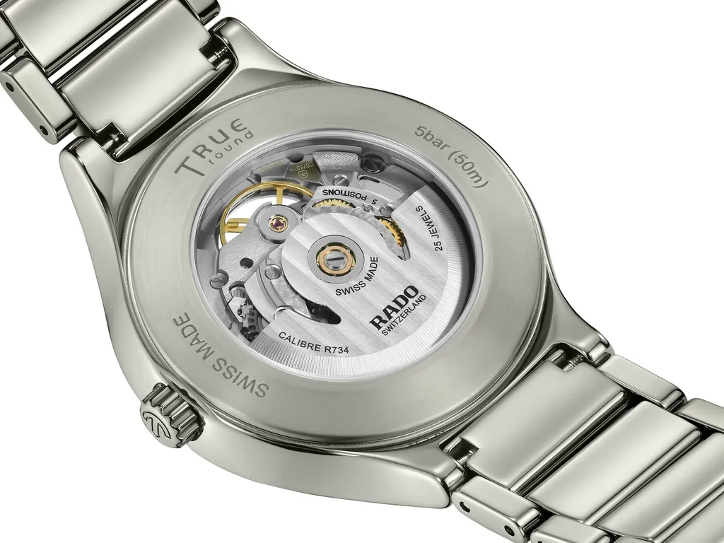 Rado True Round Automatic Open Heart - R27108112