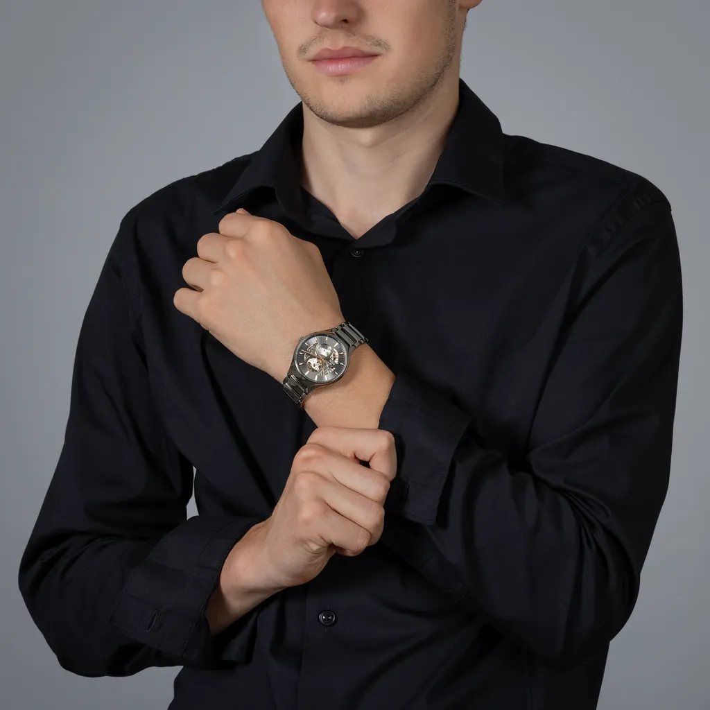 Rado True Round Automatic Open Heart - R27108112