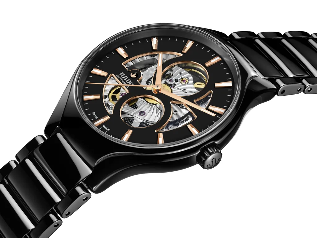 Rado True Round Automatic Open Heart - R27107172