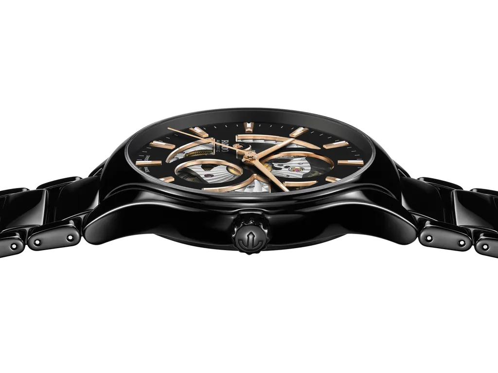 Rado True Round Automatic Open Heart - R27107172