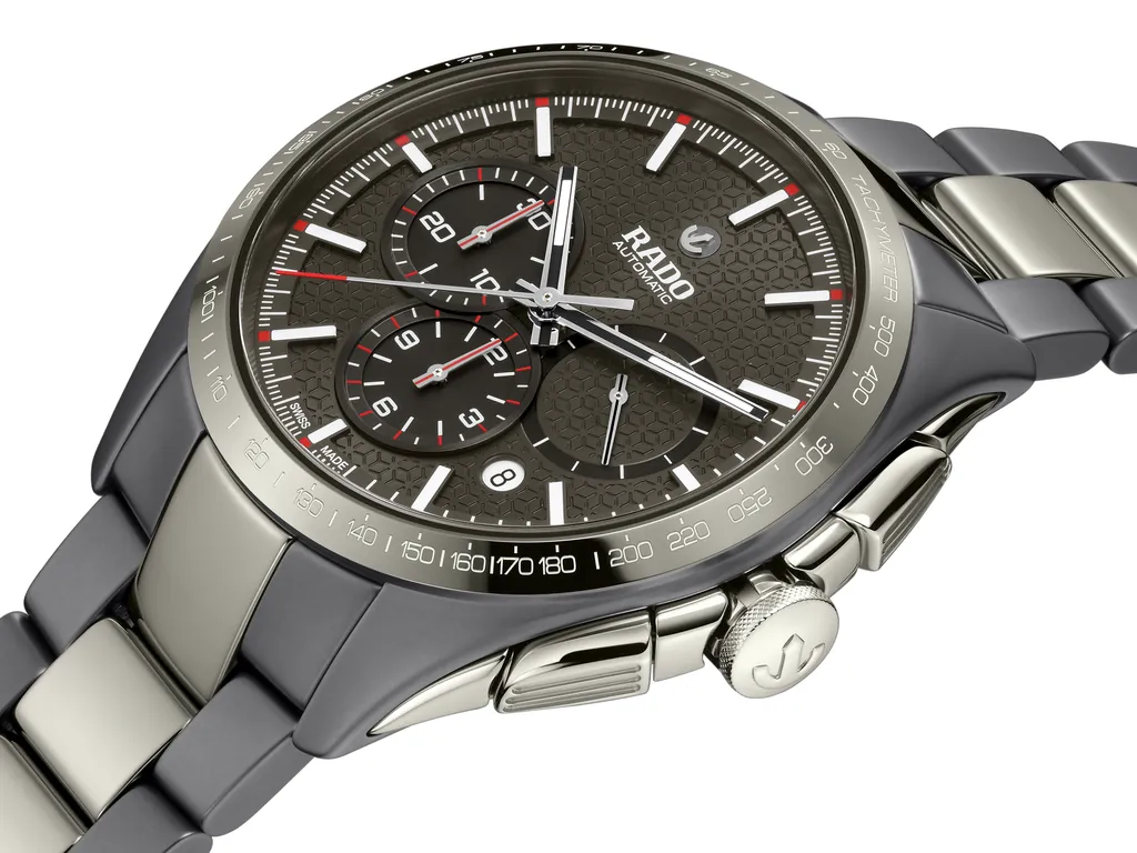 Rado HyperChrome Automatic Chronograph Limited Edition - R32022152