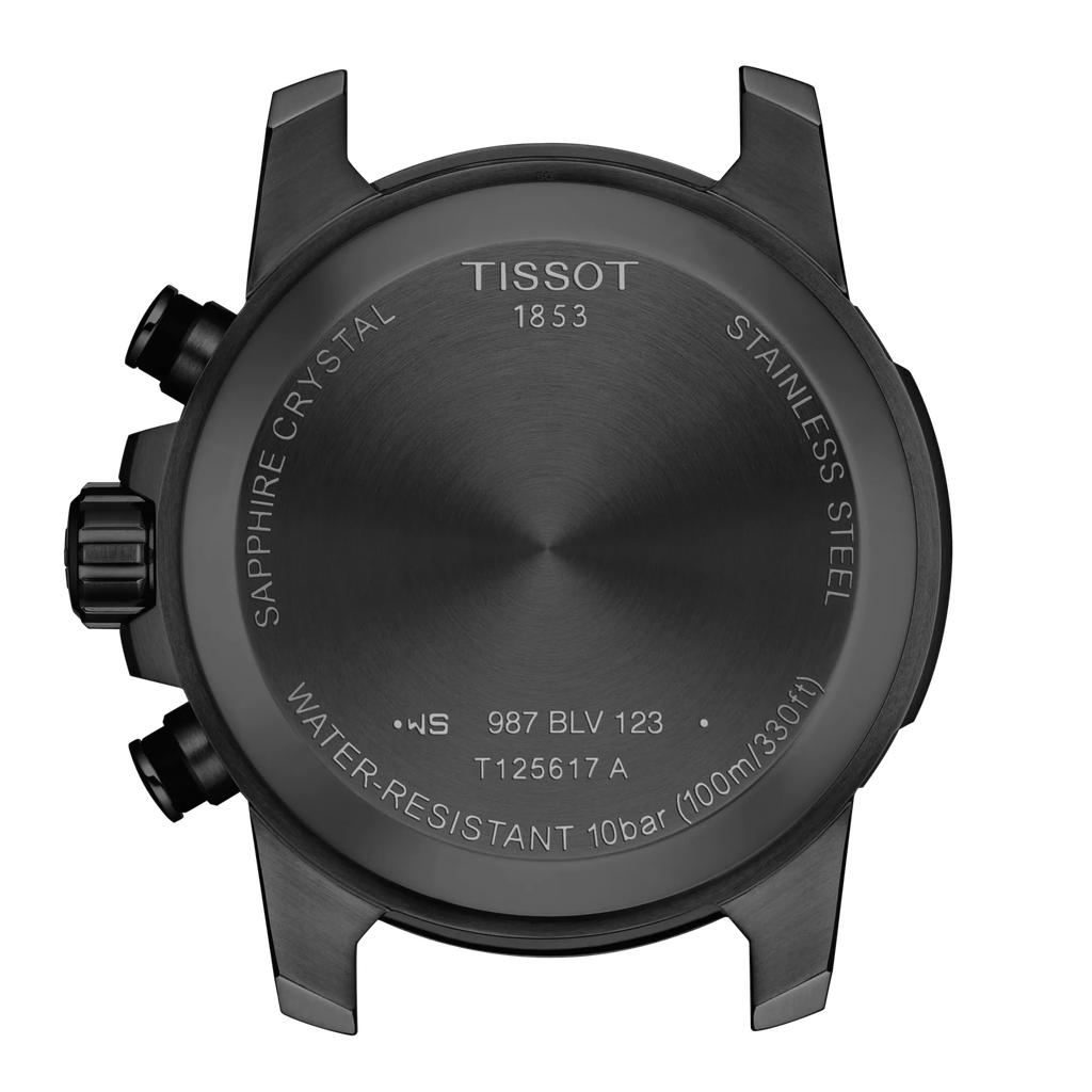 Tissot Supersport Chrono - T1256173605101