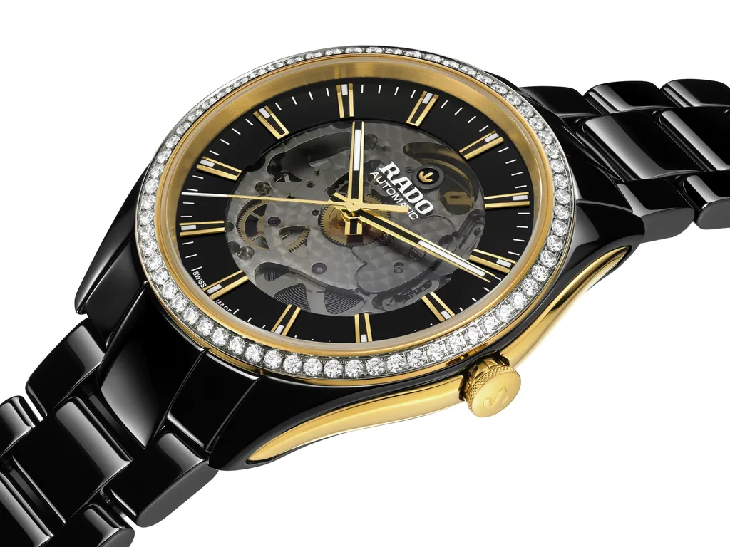 Rado HyperChrome Automatic Diamonds - R32157152