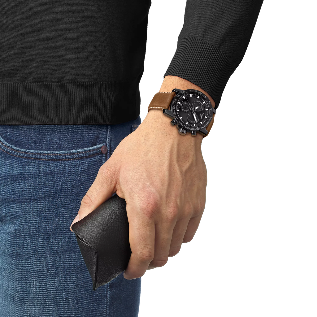 Tissot Supersport Chrono - T1256173605101