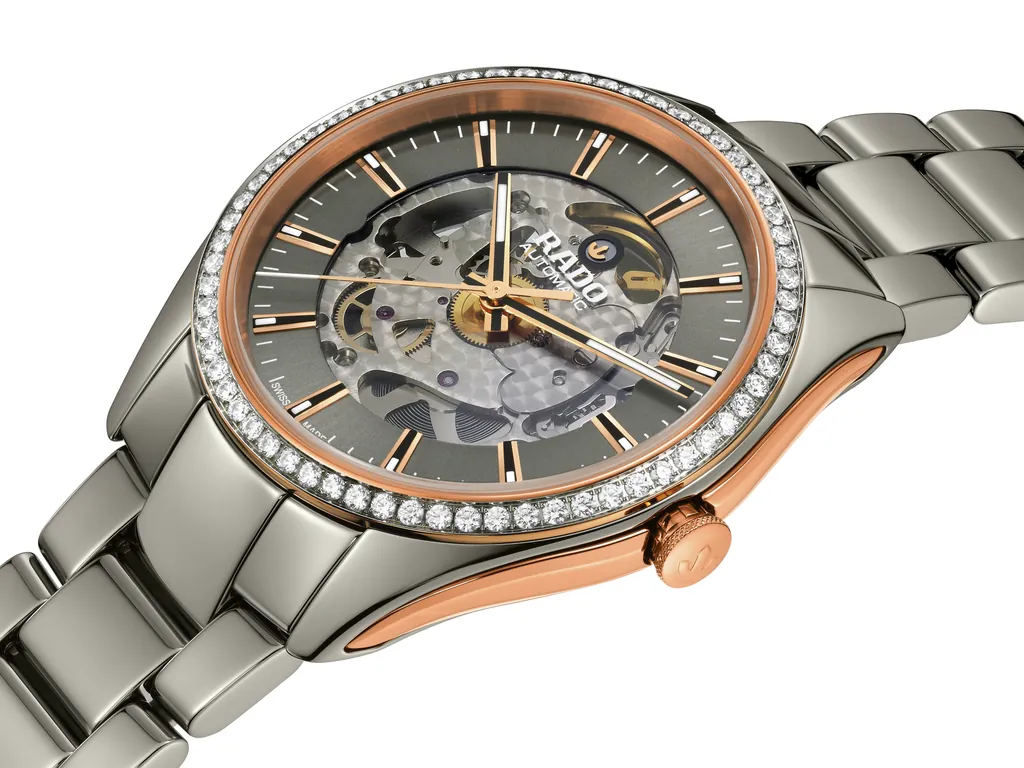 Rado HyperChrome Automatic Diamonds - R32158102