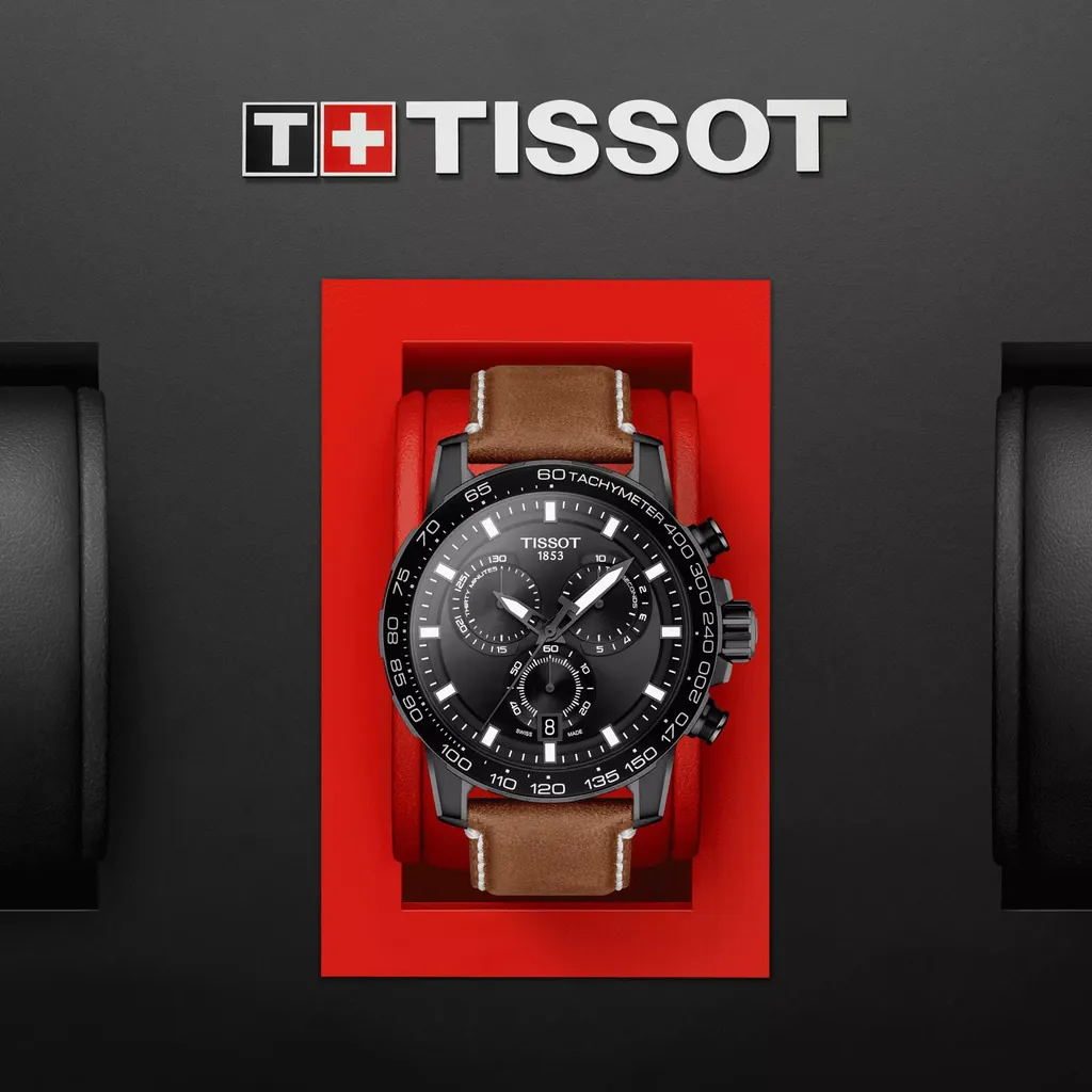 Tissot Supersport Chrono - T1256173605101