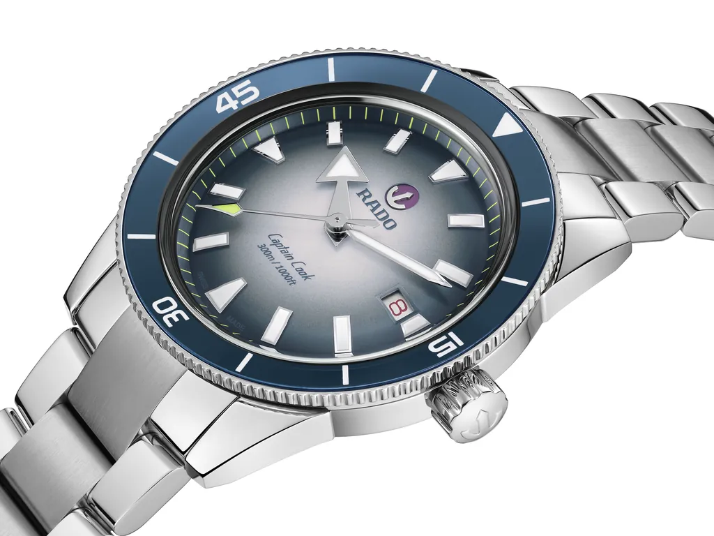 Rado Captain Cook Automatic - R32154208
