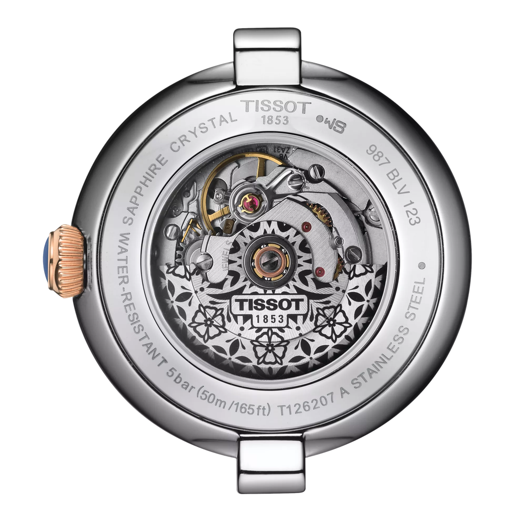 Tissot Bellissima Automatic - T1262072201300