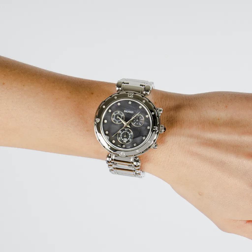 Balmain Downtown Balmainia Chrono Lady B5631.33.65