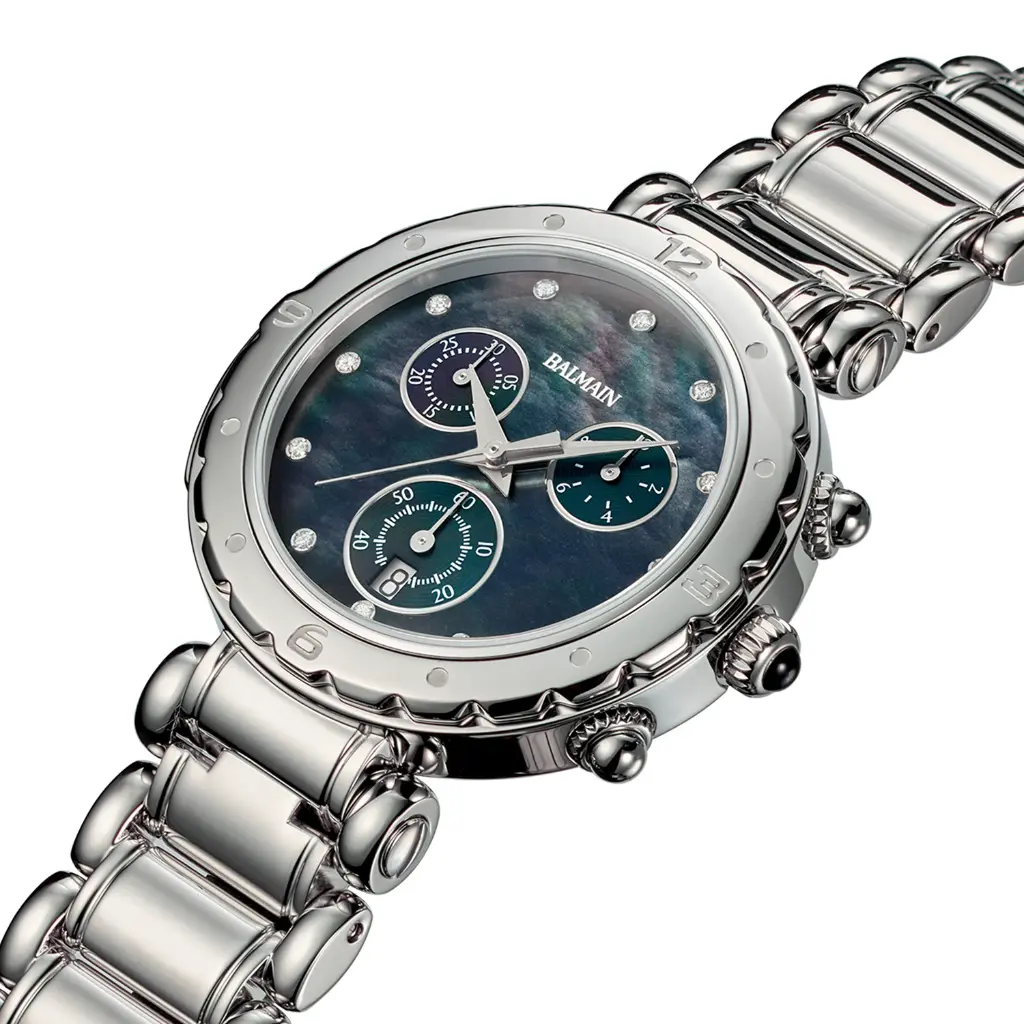 Balmain Downtown Balmainia Chrono Lady B5631.33.65