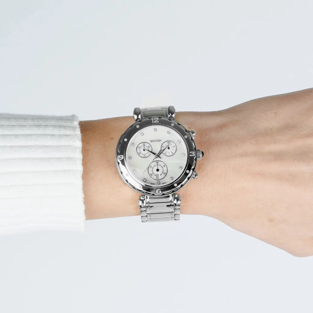 Balmain Downtown Balmainia Chrono Lady B5631.33.85