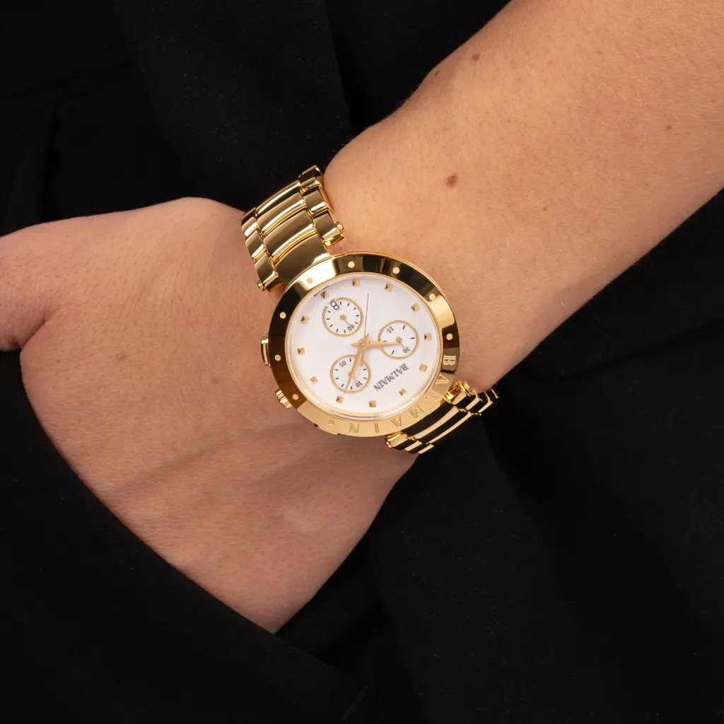Balmain Downtown Balmainia Chrono Lady Bijou B6250.33.26