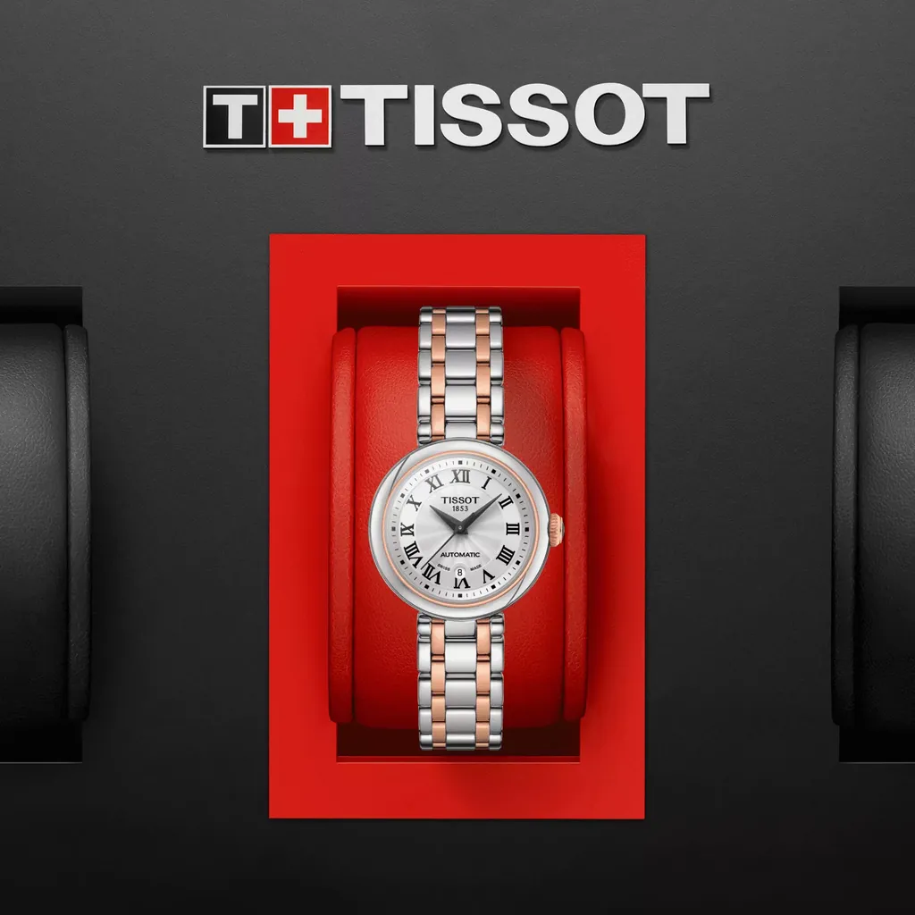 Tissot Bellissima Automatic - T1262072201300