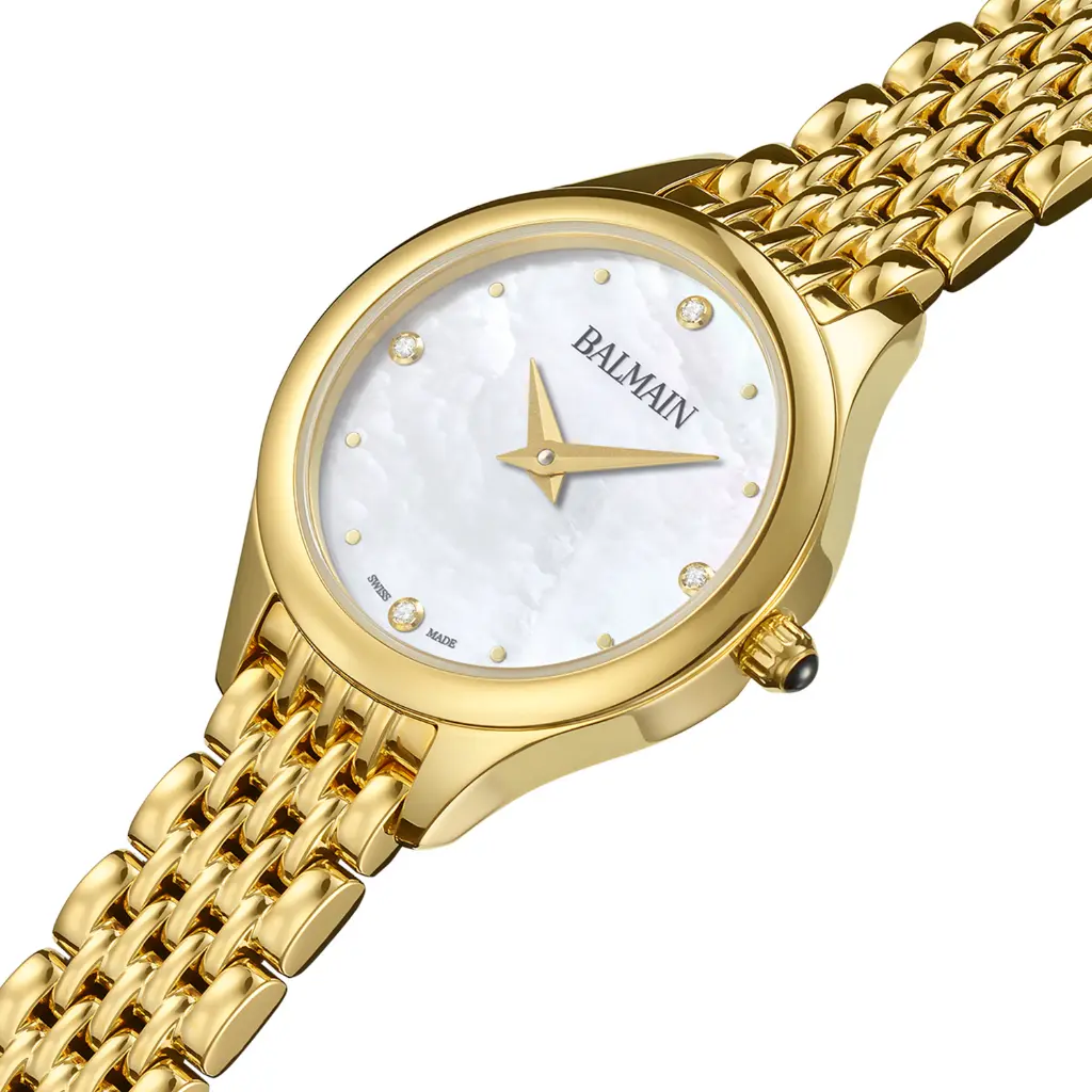 Balmain Tradition Balmain de Balmain II XS B4930.33.85