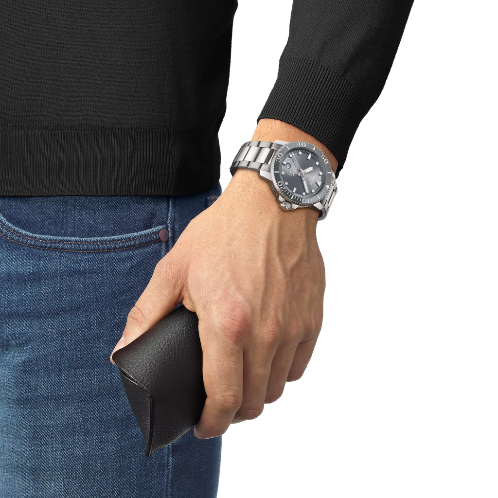 Tissot Seastar 1000 Powermatic 80 - T1204071108101