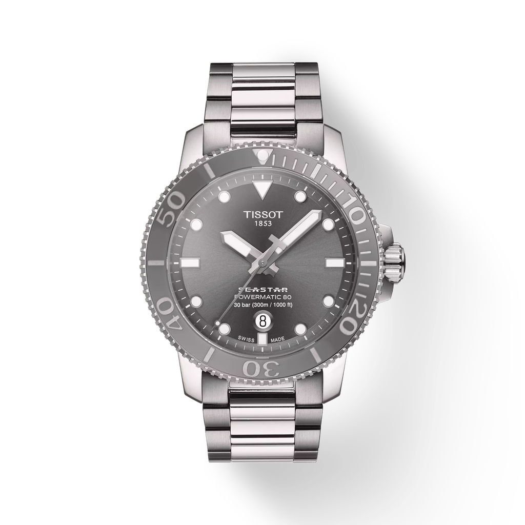 Tissot Seastar 1000 Powermatic 80 - T1204071108101