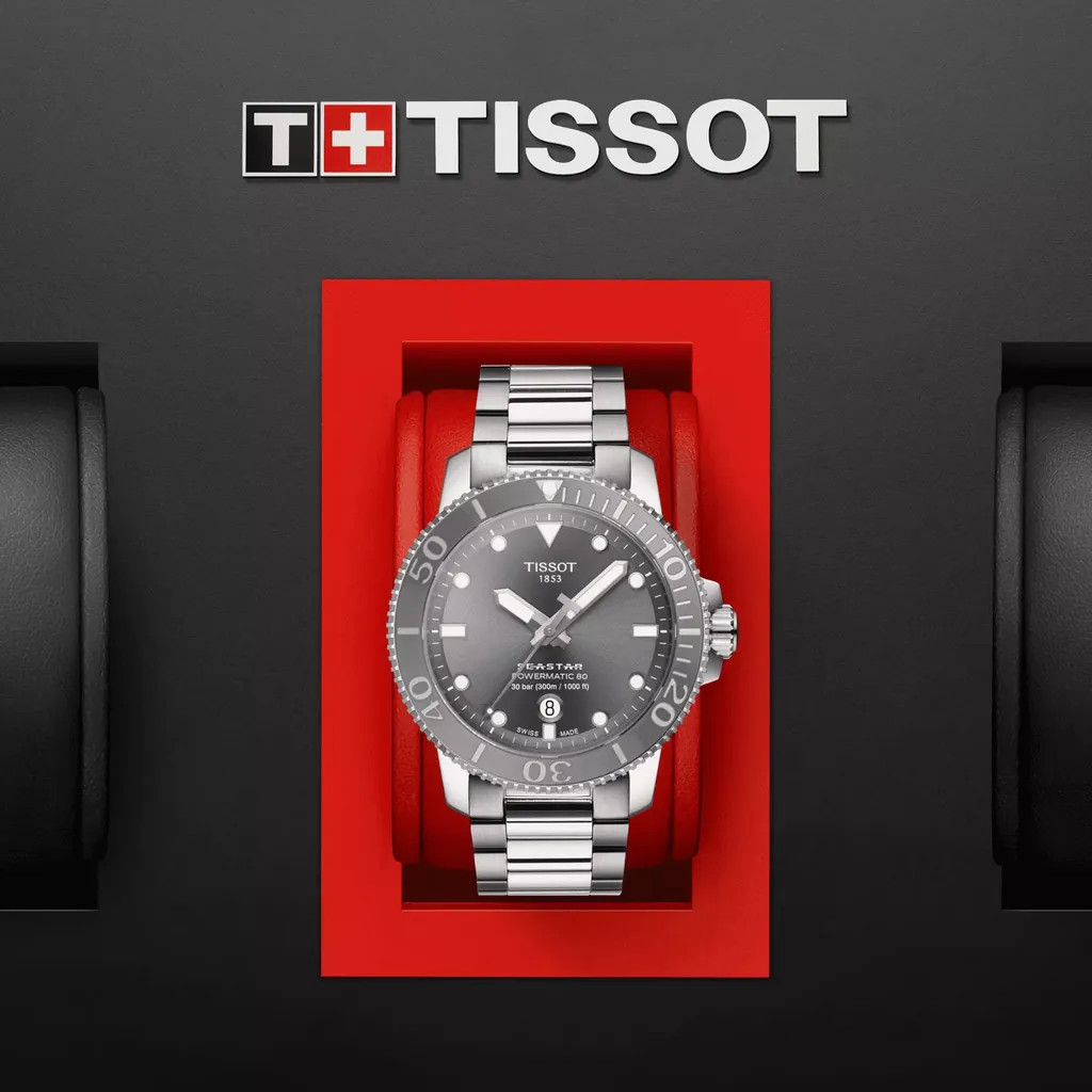 Tissot Seastar 1000 Powermatic 80 - T1204071108101