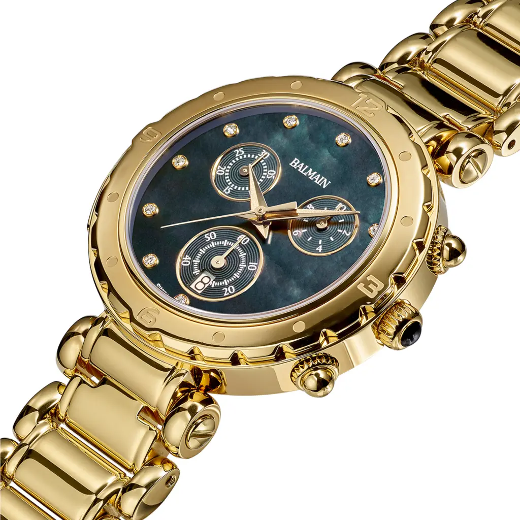 Balmain Downtown Balmainia Chrono Lady B5630.33.65